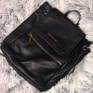 Michael kors backpack.